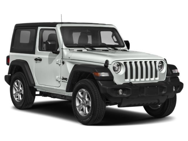 2022 Jeep Wrangler Willys 4x4