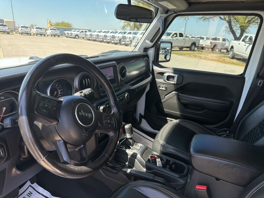 2022 Jeep Wrangler Unlimited Sport S 4x4