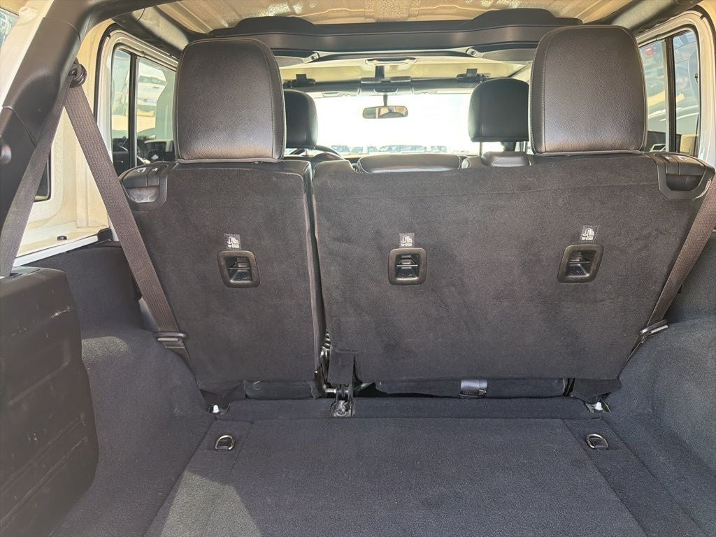 2022 Jeep Wrangler Unlimited Sport S 4x4