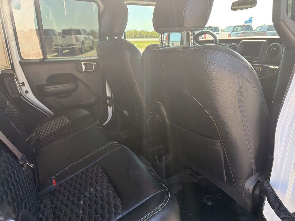 2022 Jeep Wrangler Unlimited Sport S 4x4