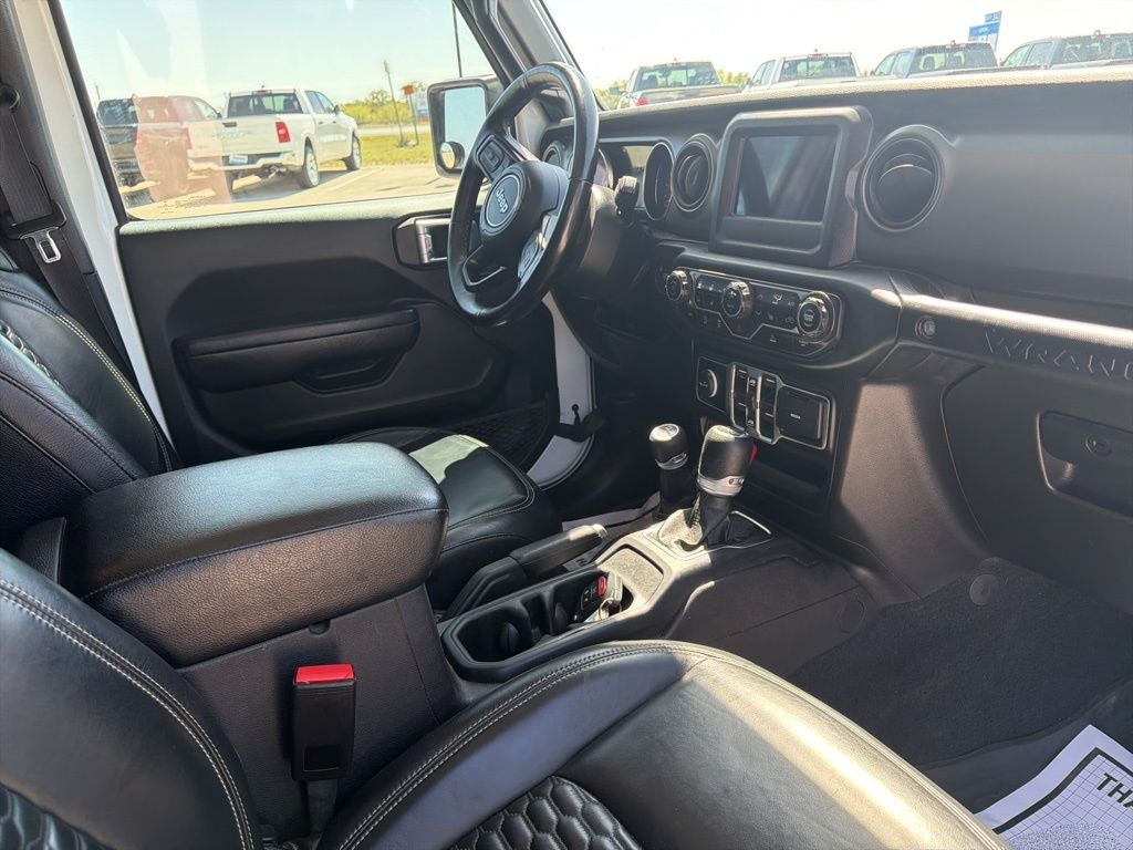 2022 Jeep Wrangler Unlimited Sport S 4x4