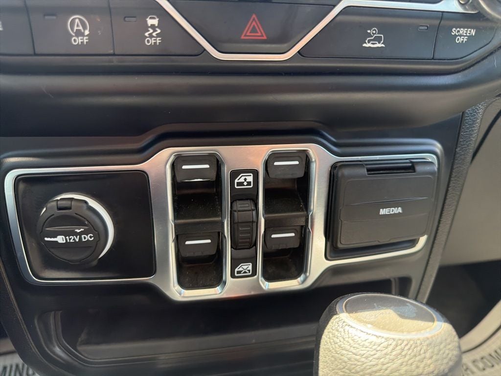 2022 Jeep Wrangler Unlimited Sport S 4x4