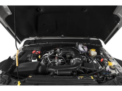 2023 Jeep Wrangler 4-Door Sport Altitude 4x4