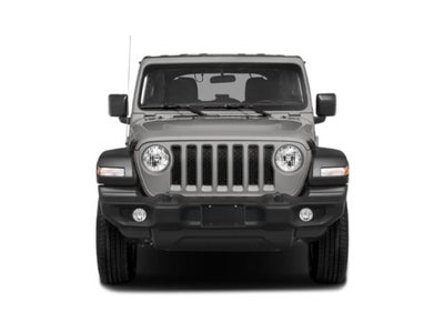 2023 Jeep Wrangler 4-Door Sport Altitude 4x4