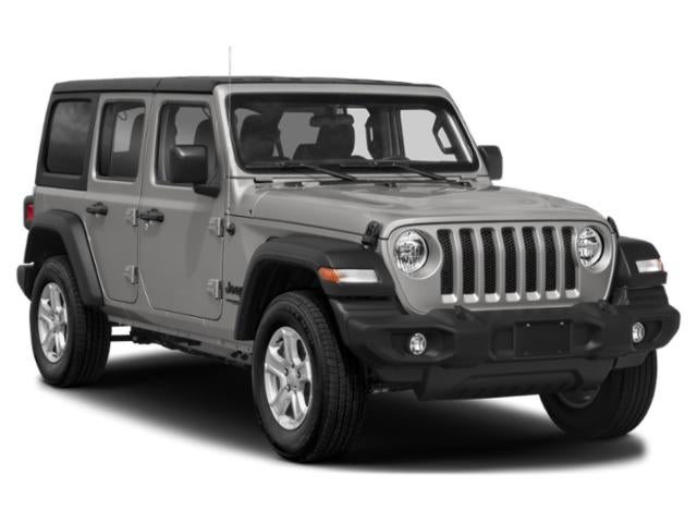 2023 Jeep Wrangler 4-Door Sport Altitude 4x4
