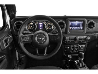 2023 Jeep Wrangler 4-Door Sport Altitude 4x4