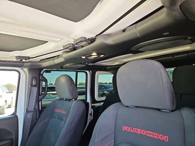 2021 Jeep Wrangler Unlimited Rubicon 4x4