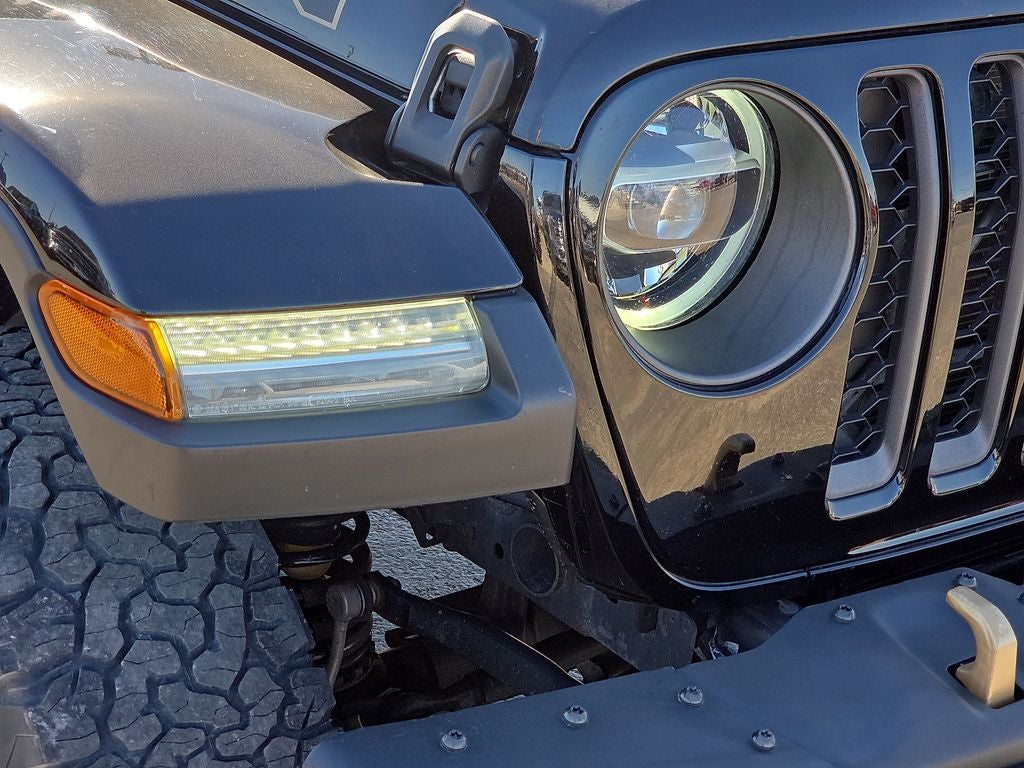 2021 Jeep Wrangler Unlimited Rubicon 392