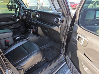 2021 Jeep Wrangler Unlimited Rubicon 392