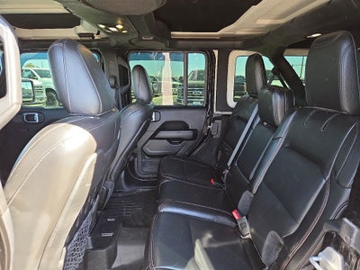 2021 Jeep Wrangler Unlimited Rubicon 392