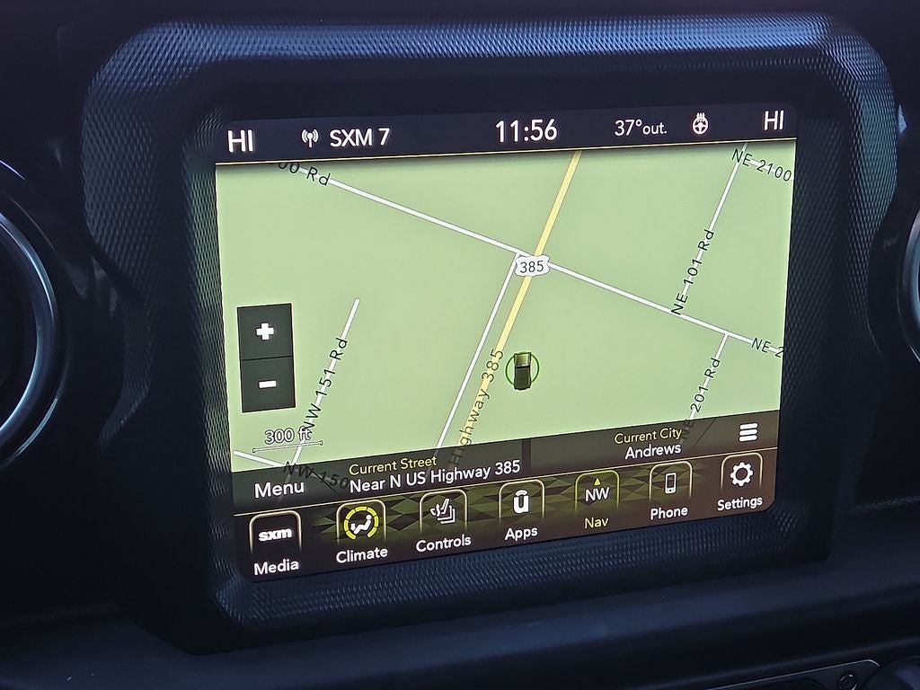 2021 Jeep Wrangler Unlimited Rubicon 392