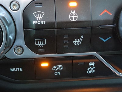 2021 Jeep Wrangler Unlimited Rubicon 392