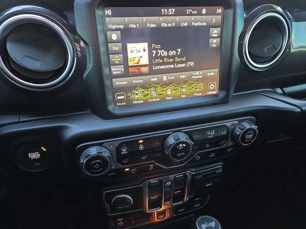 2021 Jeep Wrangler Unlimited Rubicon 392