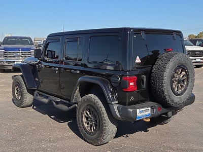 2021 Jeep Wrangler Unlimited Rubicon 392