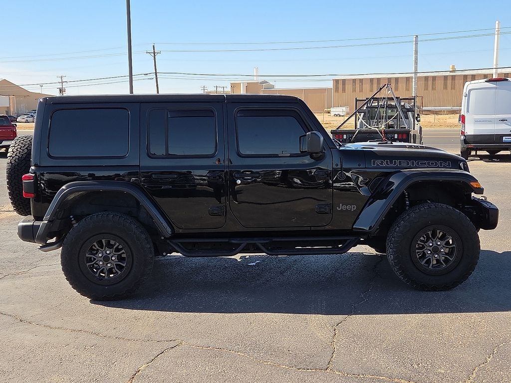 2021 Jeep Wrangler Unlimited Rubicon 392