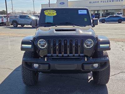 2021 Jeep Wrangler Unlimited Rubicon 392