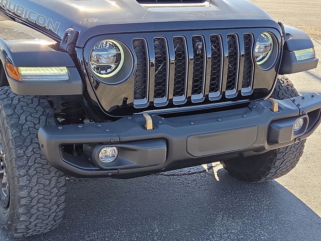 2021 Jeep Wrangler Unlimited Rubicon 392