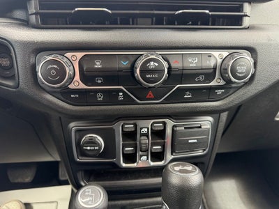 2024 Jeep Wrangler 4-Door Sport S 4x4