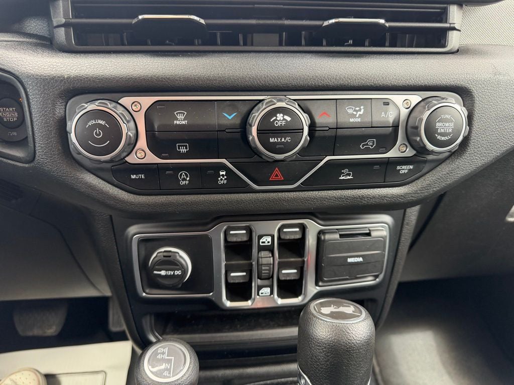 2024 Jeep Wrangler 4-Door Sport S 4x4