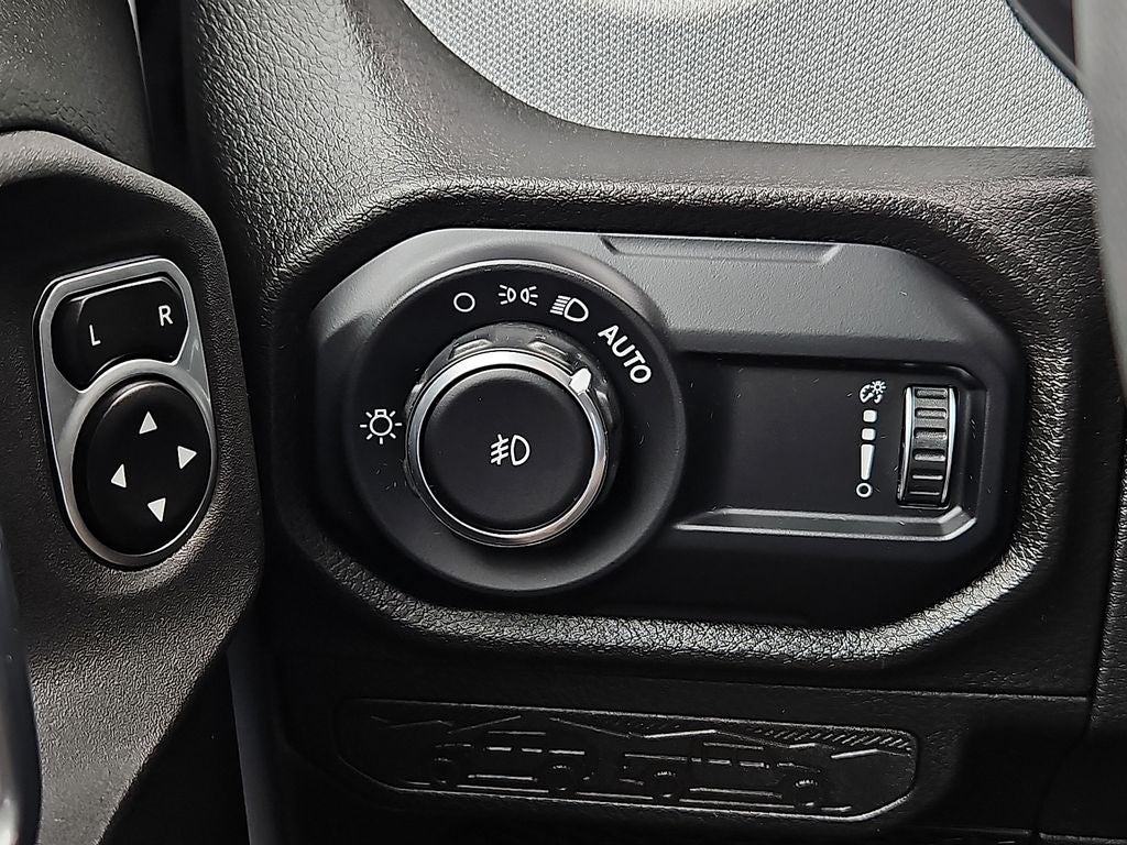2024 Jeep Wrangler 4-Door Sport S 4x4