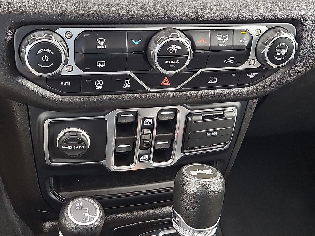 2024 Jeep Wrangler 4-Door Sport S 4x4