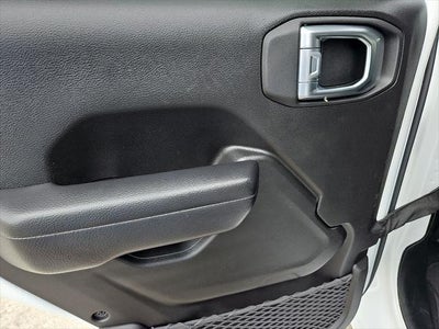 2024 Jeep Wrangler 4-Door Sport S 4x4