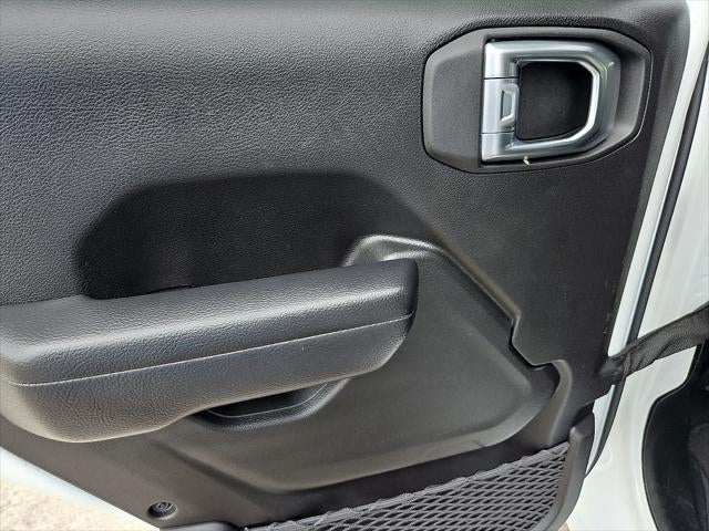 2024 Jeep Wrangler 4-Door Sport S 4x4