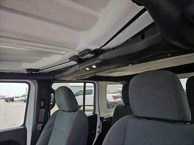 2024 Jeep Wrangler 4-Door Sport S 4x4