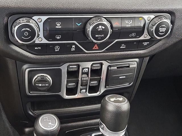 2024 Jeep Wrangler 4-Door Sport S 4x4