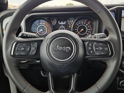 2024 Jeep Wrangler 4-Door Sport S 4x4