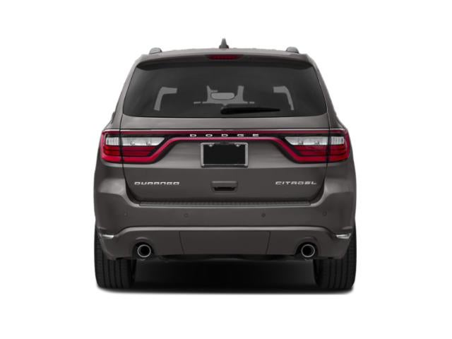 2020 Dodge Durango SXT Plus RWD