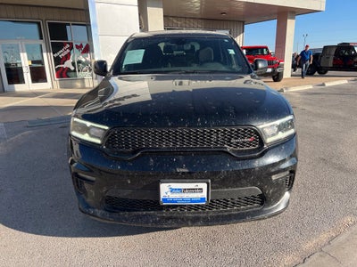 2022 Dodge Durango SXT AWD