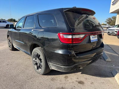 2022 Dodge Durango SXT AWD