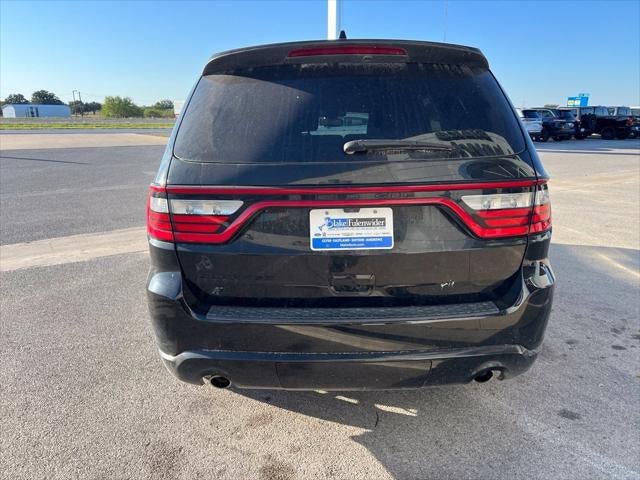 2022 Dodge Durango SXT AWD