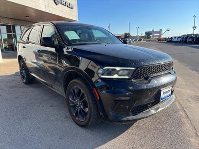 2022 Dodge Durango SXT AWD