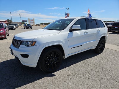 2019 Jeep Grand Cherokee Altitude 4x2