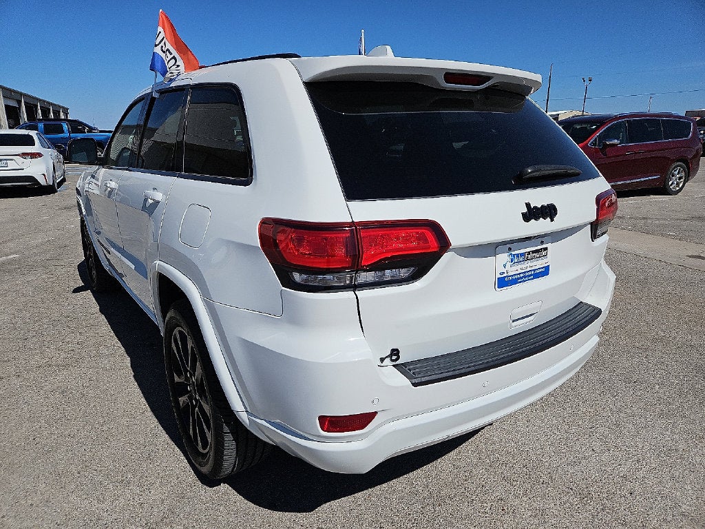 2019 Jeep Grand Cherokee Altitude 4x2