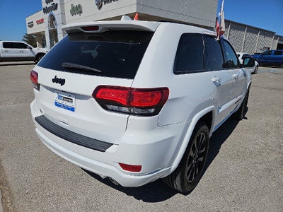 2019 Jeep Grand Cherokee Altitude 4x2