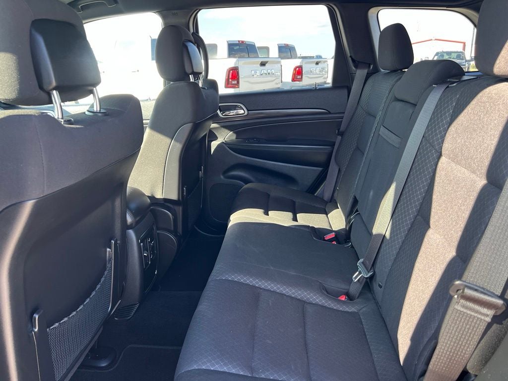 2021 Jeep Grand Cherokee Laredo E