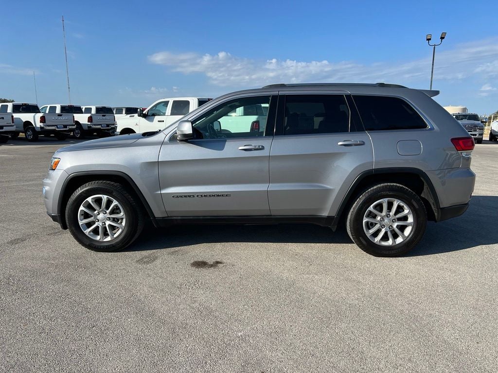 2021 Jeep Grand Cherokee Laredo E