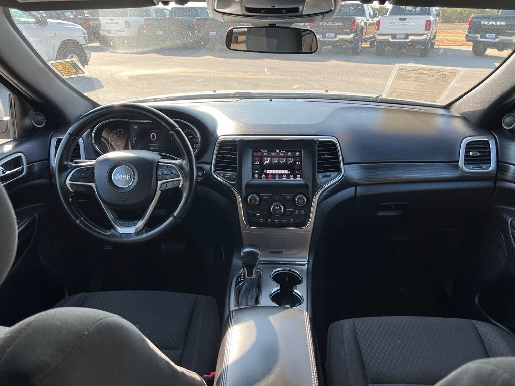 2021 Jeep Grand Cherokee Laredo E
