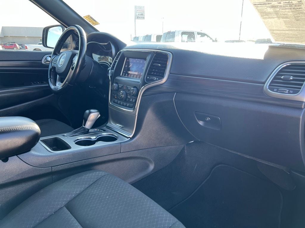 2021 Jeep Grand Cherokee Laredo E