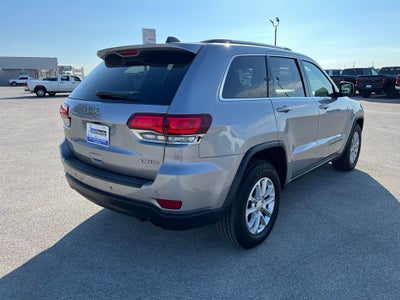 2021 Jeep Grand Cherokee Laredo E