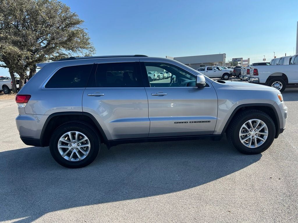 2021 Jeep Grand Cherokee Laredo E
