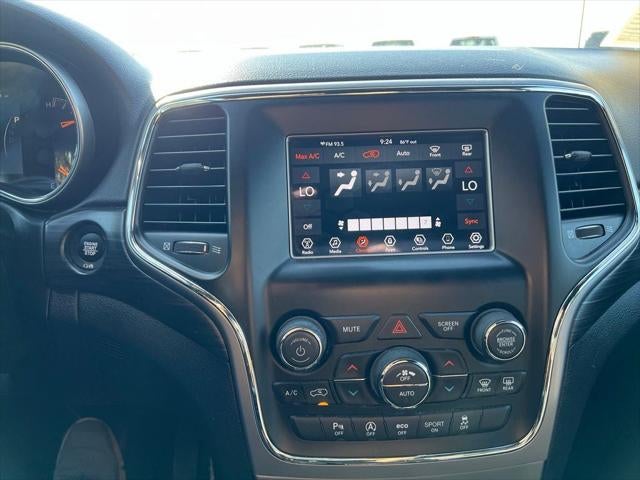 2021 Jeep Grand Cherokee Laredo E 4x2