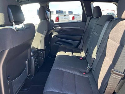 2021 Jeep Grand Cherokee Laredo E 4x2