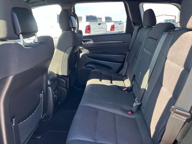 2021 Jeep Grand Cherokee Laredo E 4x2