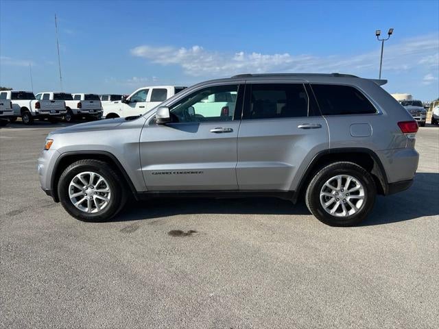 2021 Jeep Grand Cherokee Laredo E 4x2