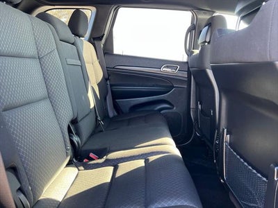 2021 Jeep Grand Cherokee Laredo E 4x2