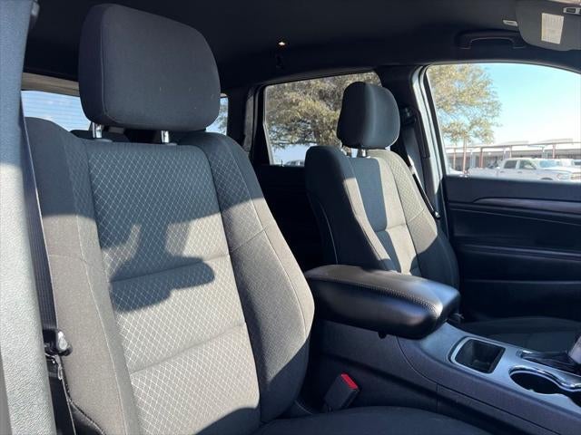 2021 Jeep Grand Cherokee Laredo E 4x2